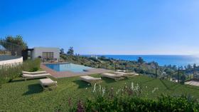 Rekkehus Manilva Spain