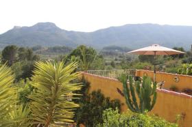 Villa Alcalalí À vendre Espagne Villa Alcalalí À vendre Espagne