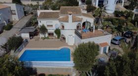 Villa Zu verkaufen in Sanet y Negrals-Urbanisierung Rincón del Silencio, Spanien Villa Zu verkaufen in Sanet y Negrals-Urbanisierung Rincón del Silencio, Spanien