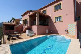 Villa Zu verkaufen in Tormos, Spanien