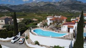 Villa Tormos À vendre Espagne