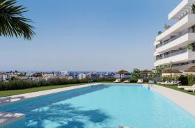 Plat te koop in Estepona, Spanje