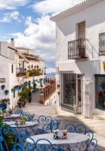 Apartamento À venda em Mijas-Puebla Aida, Espanha Apartamento À venda em Mijas-Puebla Aida, Espanha