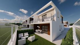 Fin maisons mitoyennes À vendre à Le Ràfol d'Almúnia-les Marines, Espagne Fin maisons mitoyennes À vendre à Le Ràfol d'Almúnia-les Marines, Espagne