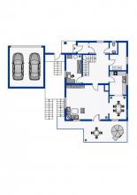 一戸建て ホーエンパイセンベルク ドイツ
