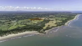 Eiendom land / skogbruk Pedasi  Panama