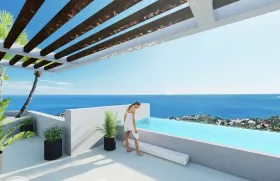 Haus zu verkaufen in Benalmádena-Benalmádena Costa, Spanien