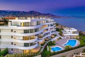 Leilighet til salgs i A Prestigious Area Of Mijas, Spain