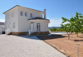 Huis Aspe Costa Blanca Te Koop Spanje