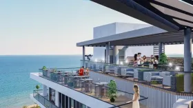 Apartment Τρίκωμο zu kaufen Zypern