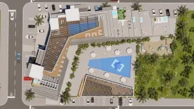 Apartment Τρίκωμο zu kaufen Zypern