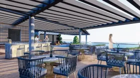 Apartment Τρίκωμο zu kaufen Zypern