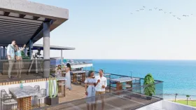 Apartment Τρίκωμο zu kaufen Zypern