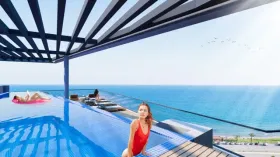 Apartment Τρίκωμο zu kaufen Zypern