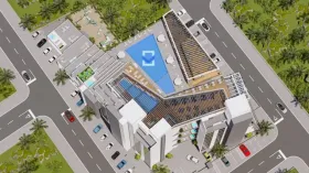 Apartment Τρίκωμο zu kaufen Zypern