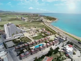 Apartment Τρίκωμο zu kaufen Zypern
