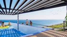 Apartment Τρίκωμο zu kaufen Zypern