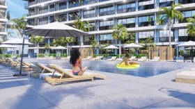 Apartment Τρίκωμο zu kaufen Zypern