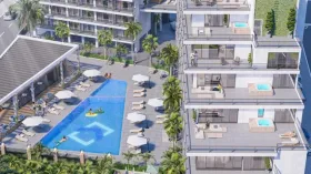 Apartment Τρίκωμο zu kaufen Zypern
