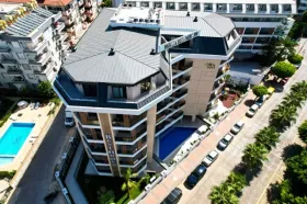 Квартира для продажи в Адалия-Учген Махаллеси, Турция