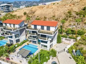 Haus zu verkaufen in Adalia-Üçgen Mahallesi, Türkei