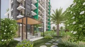 Apartment for sale in Акдениз, Turkey