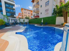 Apartment for sale in Adalia-Üçgen Mahallesi, Turkey