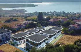 House for sale in Firoz, Turkey
