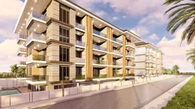 Apartment for sale in Adalia-Üçgen Mahallesi, Turkey
