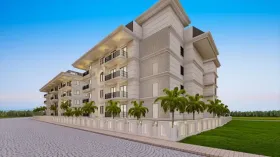 Apartment for sale in Adalia-Üçgen Mahallesi, Turkey