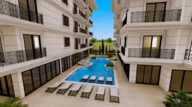 Apartment for sale in Adalia-Üçgen Mahallesi, Turkey