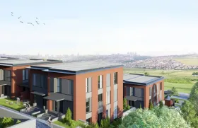 房屋 待售 于 Bahcesehir 1. Kısım, 土耳其