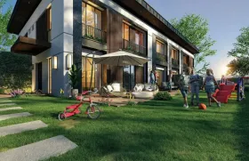 Maison en vente à Bahcesehir 2. Kısım, Turquie