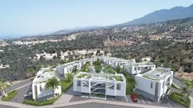 Διαμερίσματα Χάρτζια Προς πώληση Κύπρος