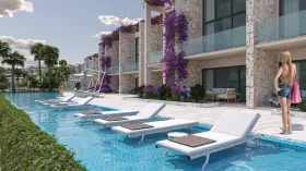 Apartamentos en venta en Καλογραία, Chipre