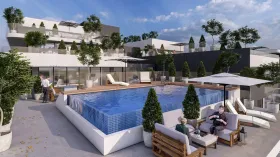Apartment Τρίκωμο for sale Cyprus
