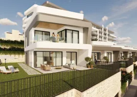 Haus zu verkaufen in Mutxamel-Urbanisierung Bonalba, Spanien