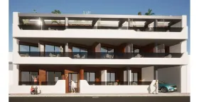 Apartment zu verkaufen in Torrevieja-La Mata, Spanien