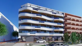 Apartment zu verkaufen in Torrevieja Costa Blanca: Close To Beach , Spanien