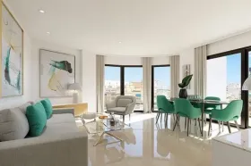 フラット Central Alicante Costa Blanca  スペイン