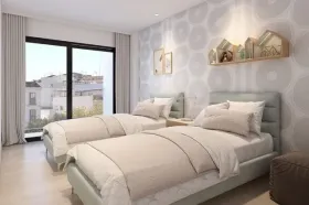 フラット Central Alicante Costa Blanca  スペイン