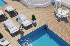 フラット Central Alicante Costa Blanca  スペイン