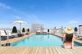 フラット Central Alicante Costa Blanca  スペイン