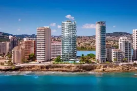 Appartamenti in vendita a Calpe Alicante, Spagna