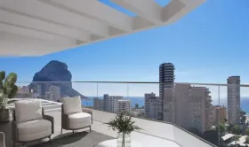 Appartamenti in vendita a Calpe Alicante, Spagna