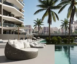 Appartements Calpe Alicante Achat Espagne