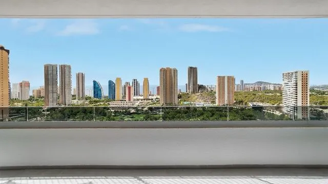 Apartment Benidorm Alicante for sale Spain