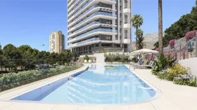 Appartamenti in vendita a Benidorm Alicante, Spagna