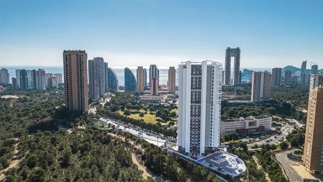 Apartment Benidorm Alicante for sale Spain