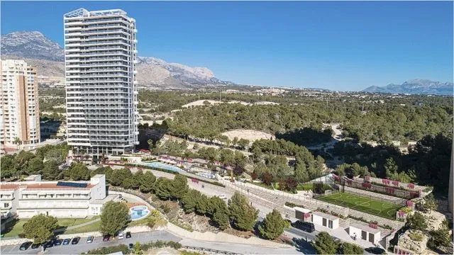 Apartment Benidorm Alicante for sale Spain